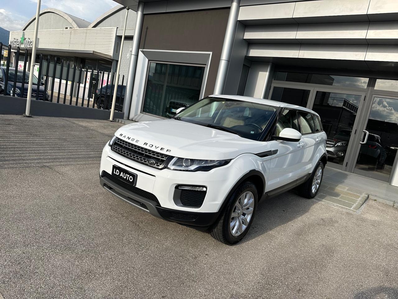 Land Rover Range Evoque 2.0 TD4 150 CV 5p. HSE