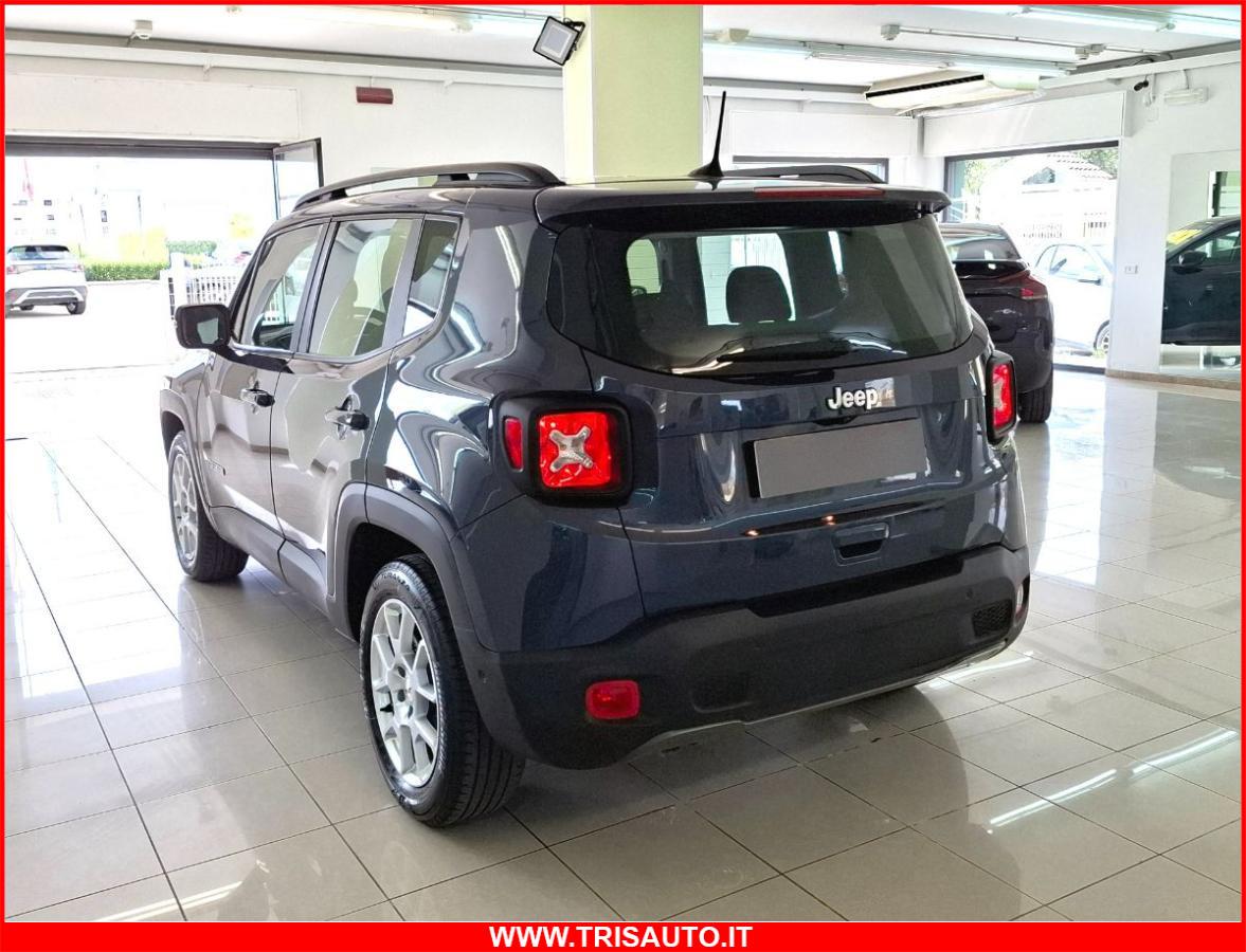 JEEP Renegade 1.6 MJT Limited NEOPATENTATI (ANDROID AUTO+APPLE CARPLAY)
