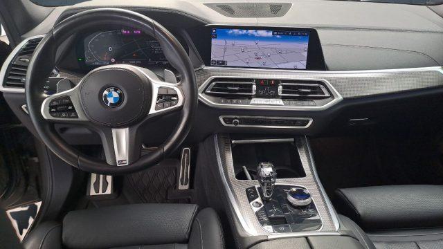 BMW X5 xDrive40d 48V Msport Aut. + Tetto