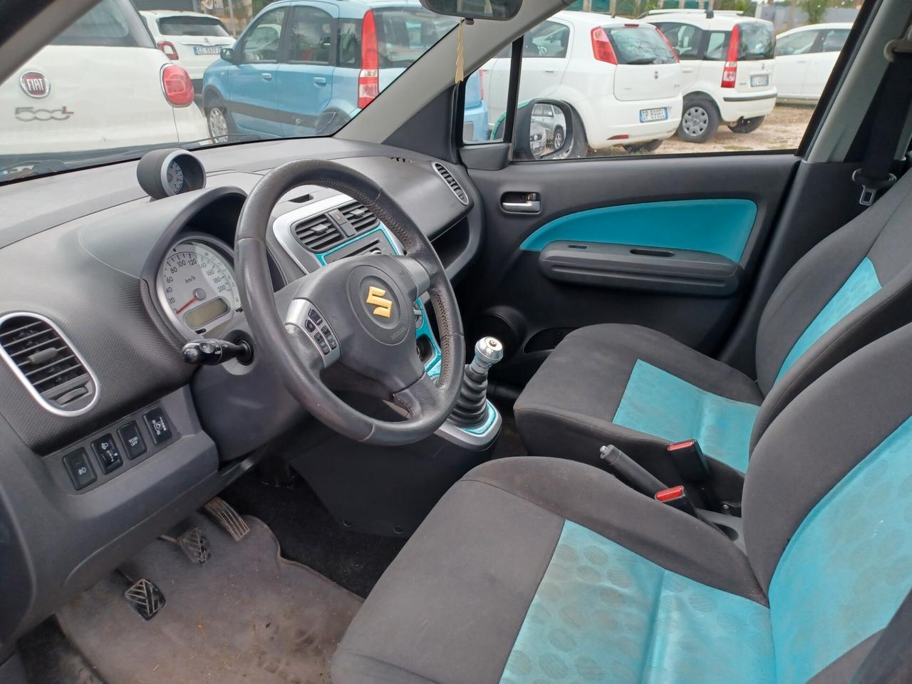 Suzuki Splash 1.0 GPL L