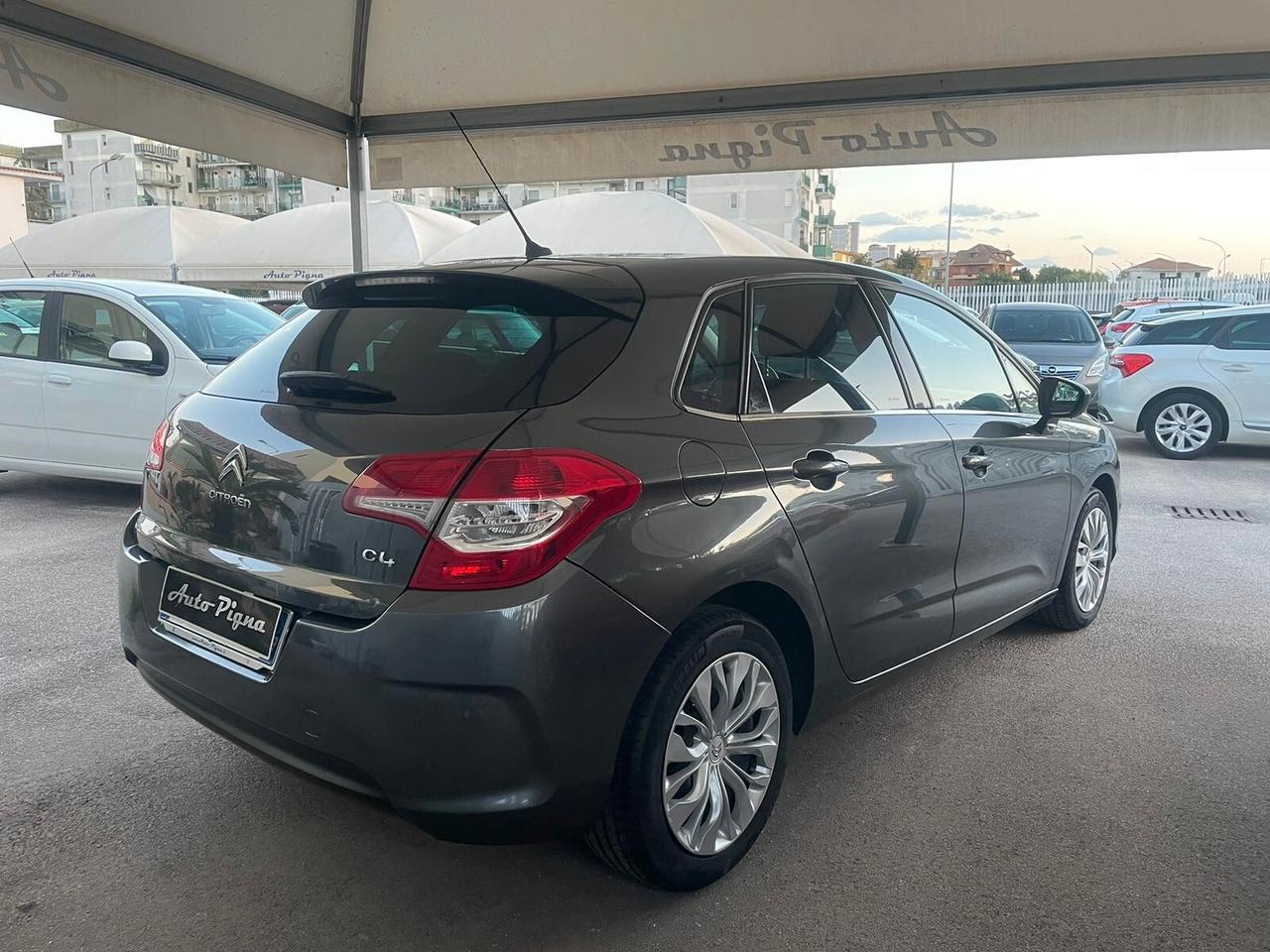 Citroen C4 1.6 HDi 90 Business