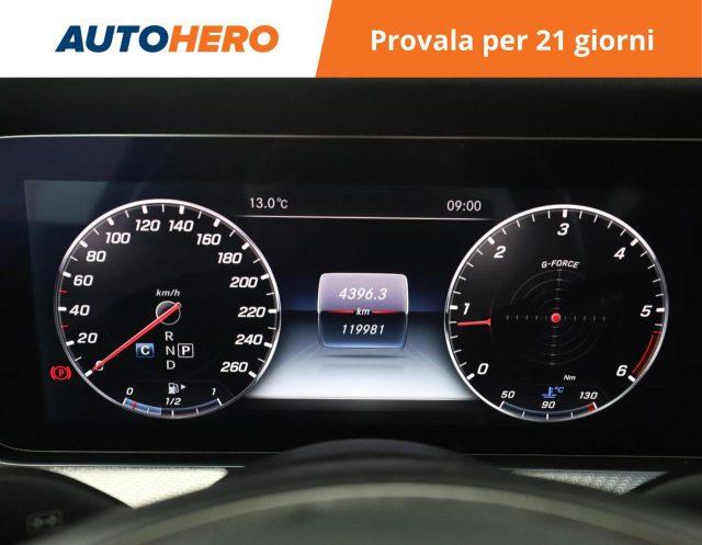 MERCEDES-BENZ E 220 d S.W. 4Matic Auto Business Sport All-Terrain