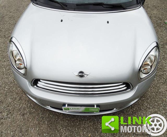 MINI Countryman Cooper *UNICO PROPRIETARIO*