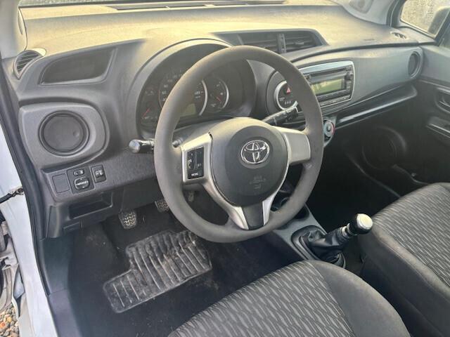 Toyota Yaris 1.4 D-4D 5 porte Active
