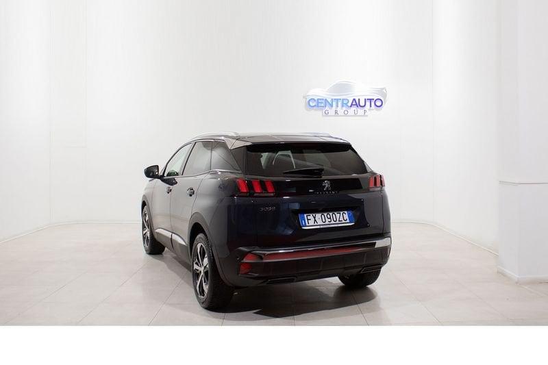 Peugeot 3008 3008 BlueHDi 130cv EAT8 Allure