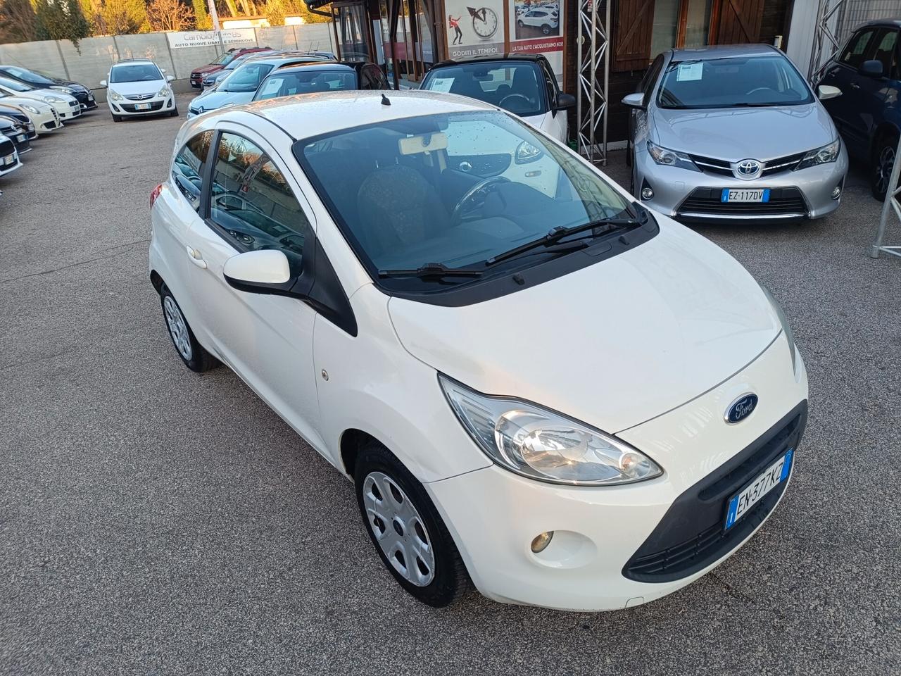 Ford Ka Ka 1.2 8V 69CV