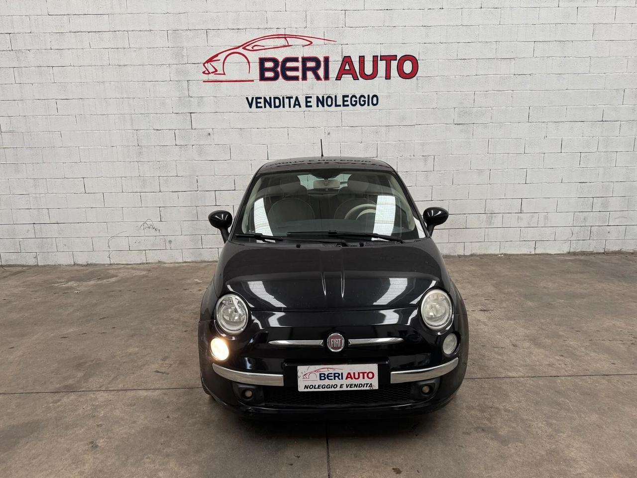 Fiat 500 1.2 lounge adatta neopatentati