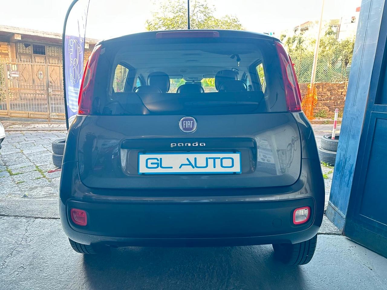 Fiat Panda 1.3 MJT 95 CV S&S Easy