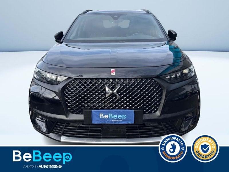 DS DS 7 DS7 CROSSBACK 1.5 BLUEHDI PERFORMANCE LINE+ 130CV