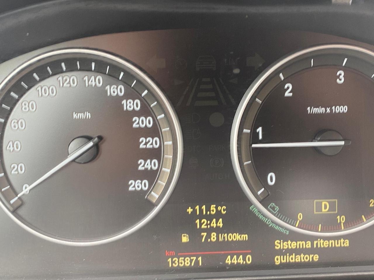 Bmw 520d Touring Msport