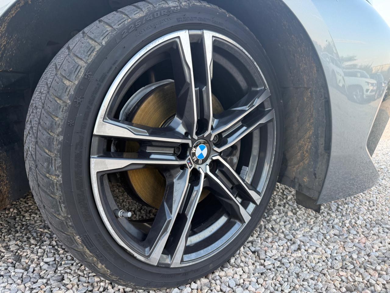 Bmw 218 218I GRAN COUPE MSPORT