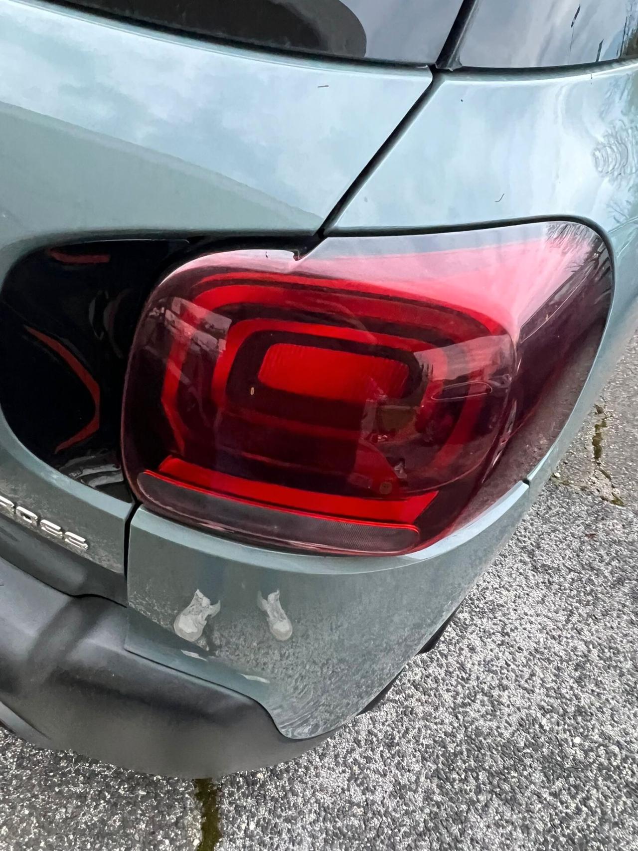 Citroen C3 Aircross BlueHDi 110 S&S C-Series NEOPATENTATI