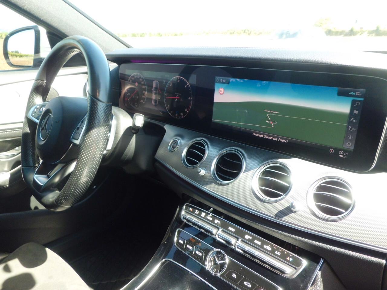 Mercedes-benz E 220 d Auto Premium Plus