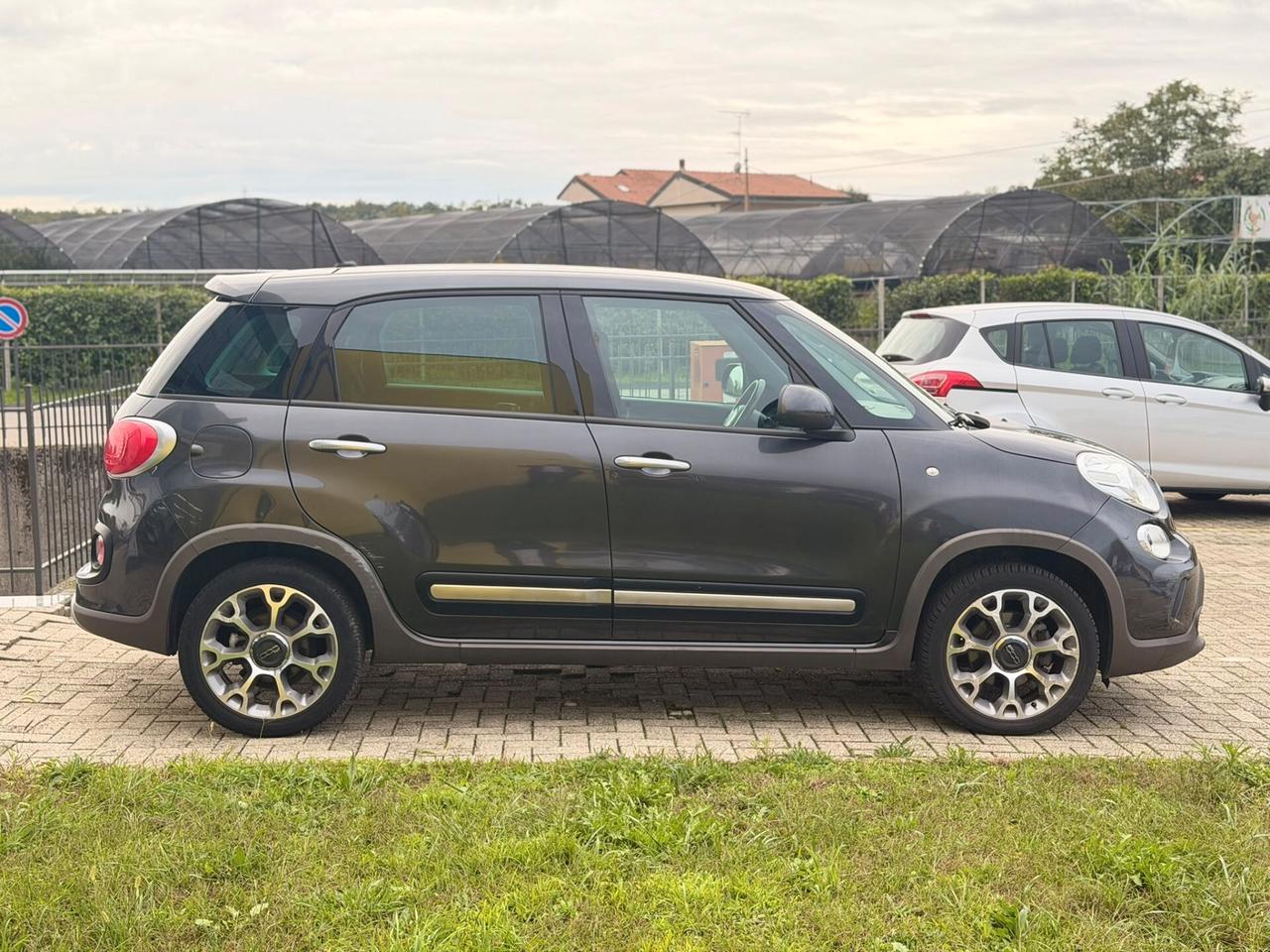 Fiat 500L 1.3 Multijet 95 CV Trekking