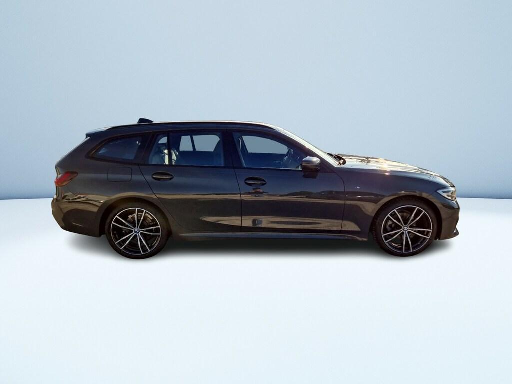 BMW Serie 3 Touring 320 d Mild Hybrid 48V Msport xDrive Steptronic