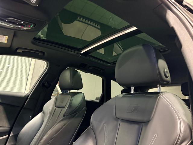 AUDI A4 Avant 35 TDI MHEV 163cv S tronic S-line TETTO ACC