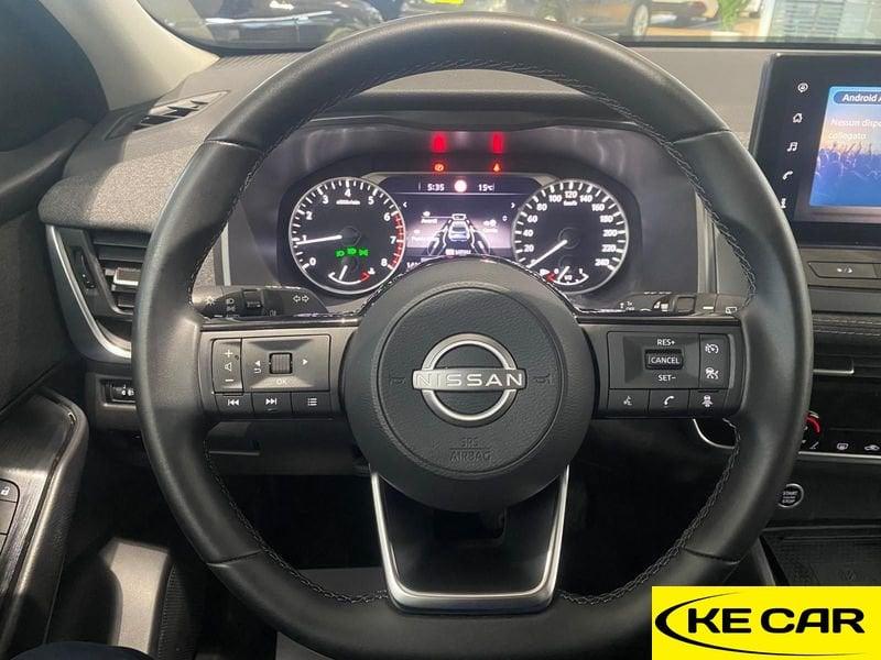 Nissan Qashqai Qashqai MHEV 140 CV Acenta-PROMO NISSAN