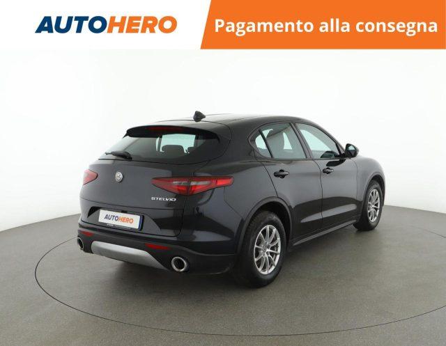 ALFA ROMEO Stelvio 2.2 Turbodiesel 160 CV AT8 RWD Business