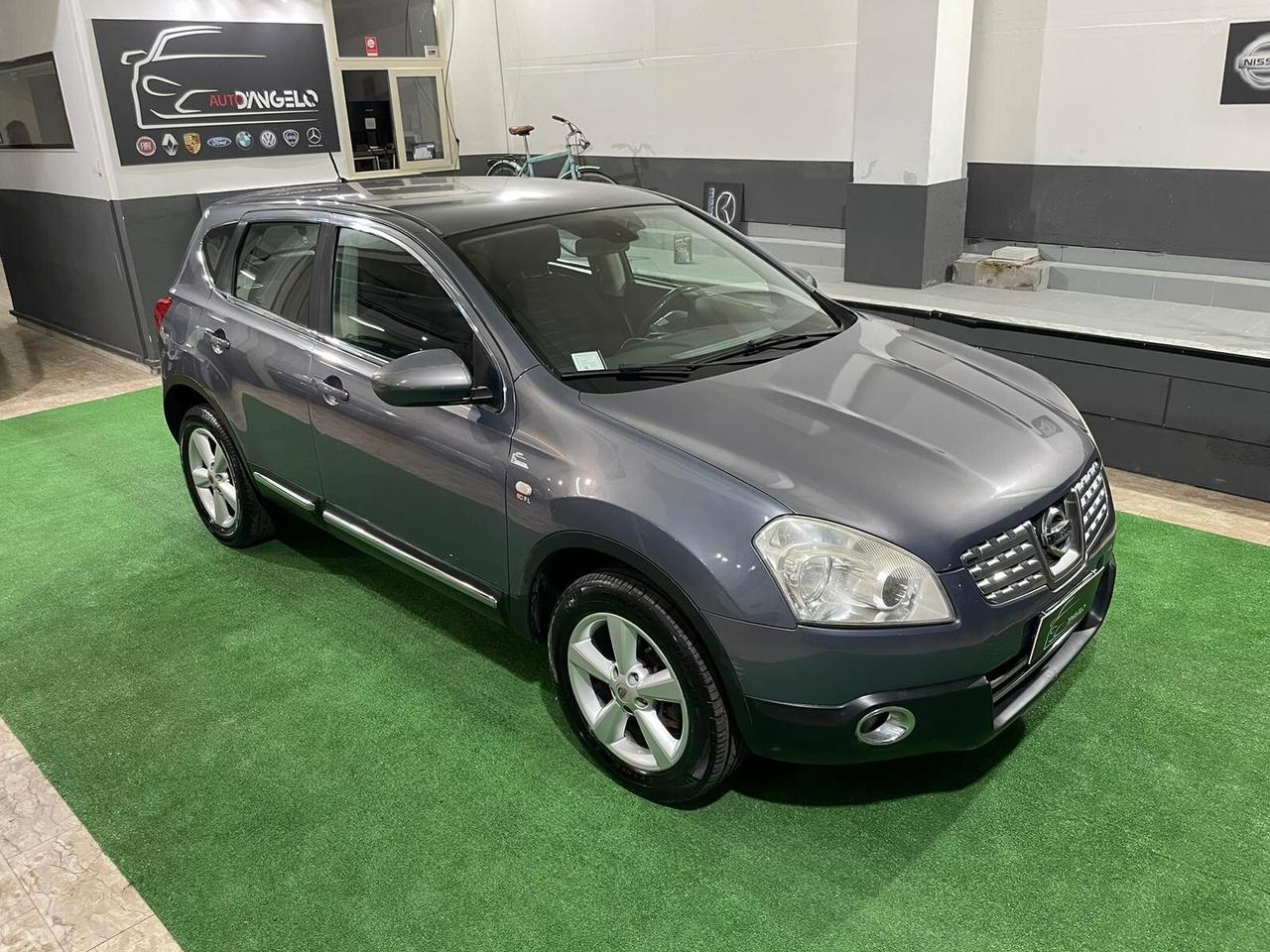 Nissan Qashqai 1.5 dCi Visia