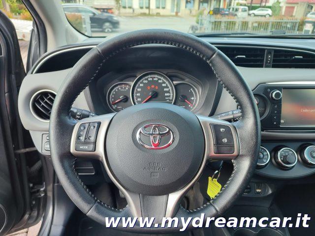 TOYOTA Yaris 1.0 5 porte Active