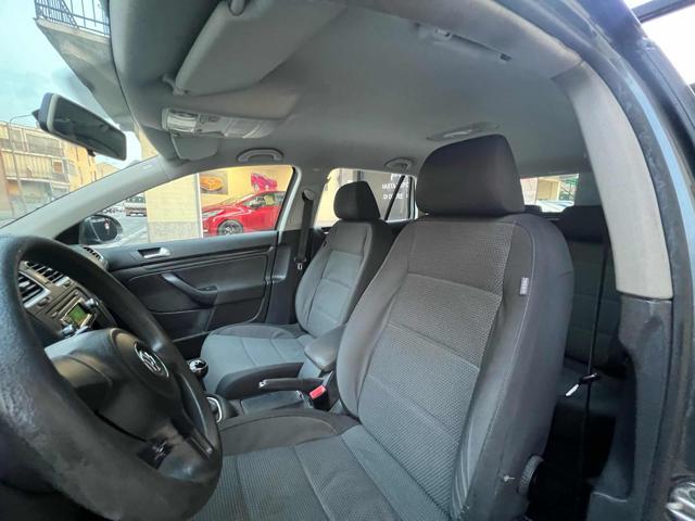 VOLKSWAGEN Golf Variant 1.6 TDI DPF Highline