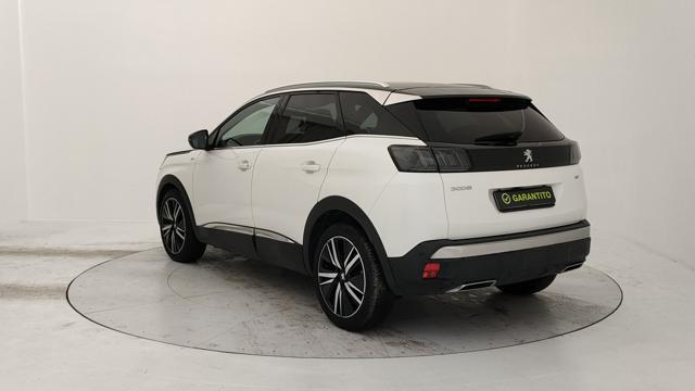 PEUGEOT 3008 1.5 bluehdi GT Pack s&s 130cv eat8
