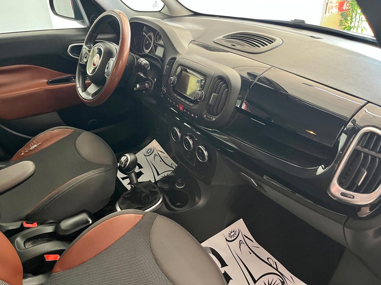 Fiat 500L 1.3 Multijet 85 CV Trekking