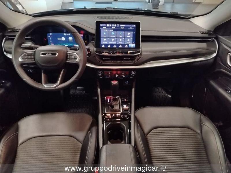 Jeep Compass 4xe 1.3 T4 PHEV 190cv Limited 4xe Auto