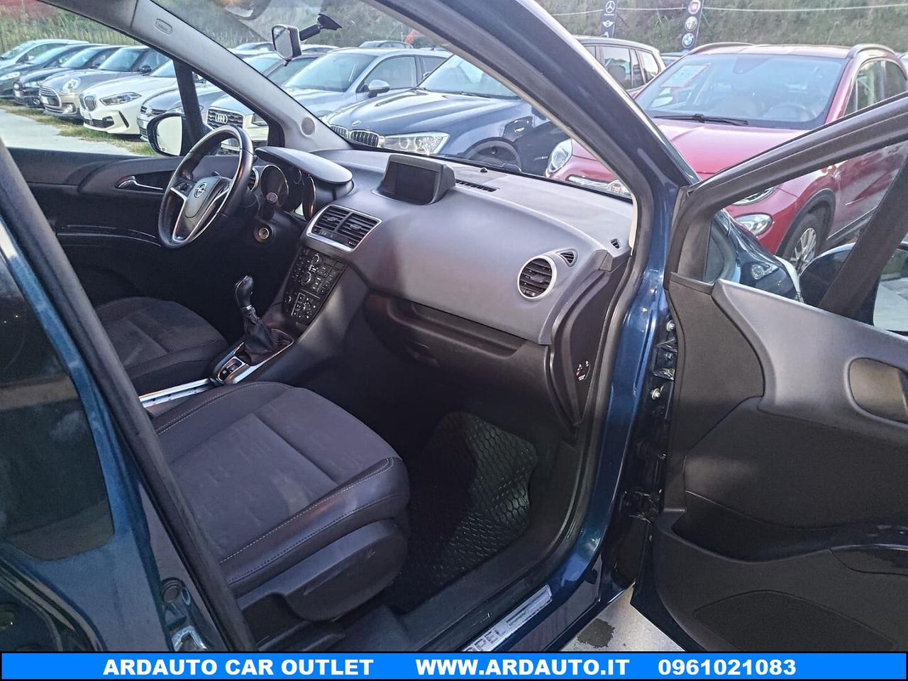 Opel Meriva 1.7 Cdti Cosmo