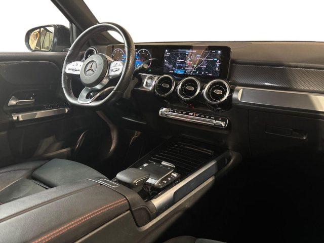 MERCEDES-BENZ GLB 200 d Automatic Premium