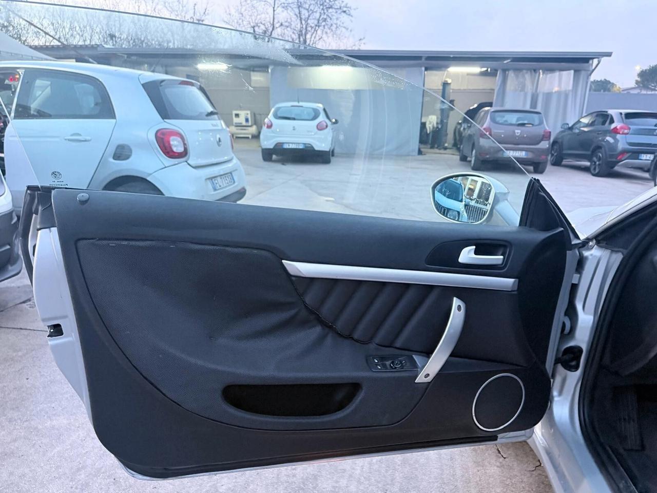 Alfa Romeo Brera 2.4 JTDm 20V 210CV