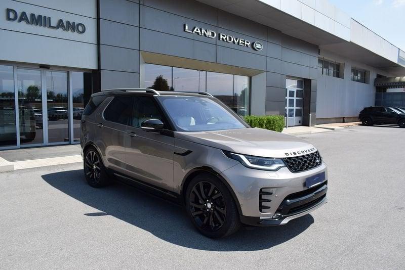 Land Rover Discovery 3.0D I6 300 CV AWD Auto R-Dynamic HSE