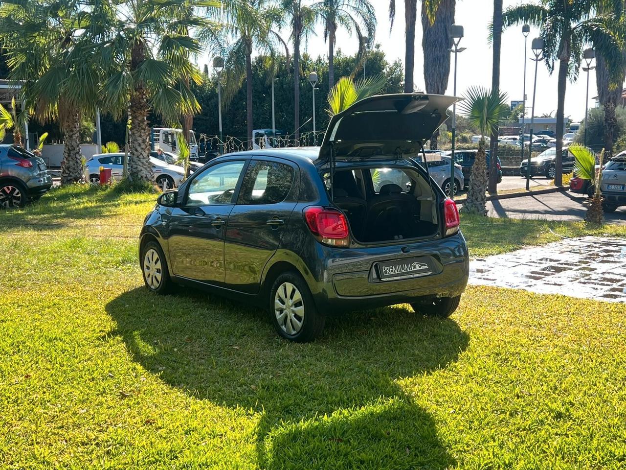 Citroen C1 VTi 68 5 porte Feel