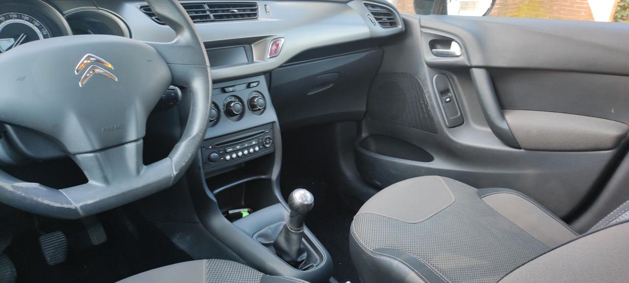 Citroen C3 PureTech 82 12purtech euro 6