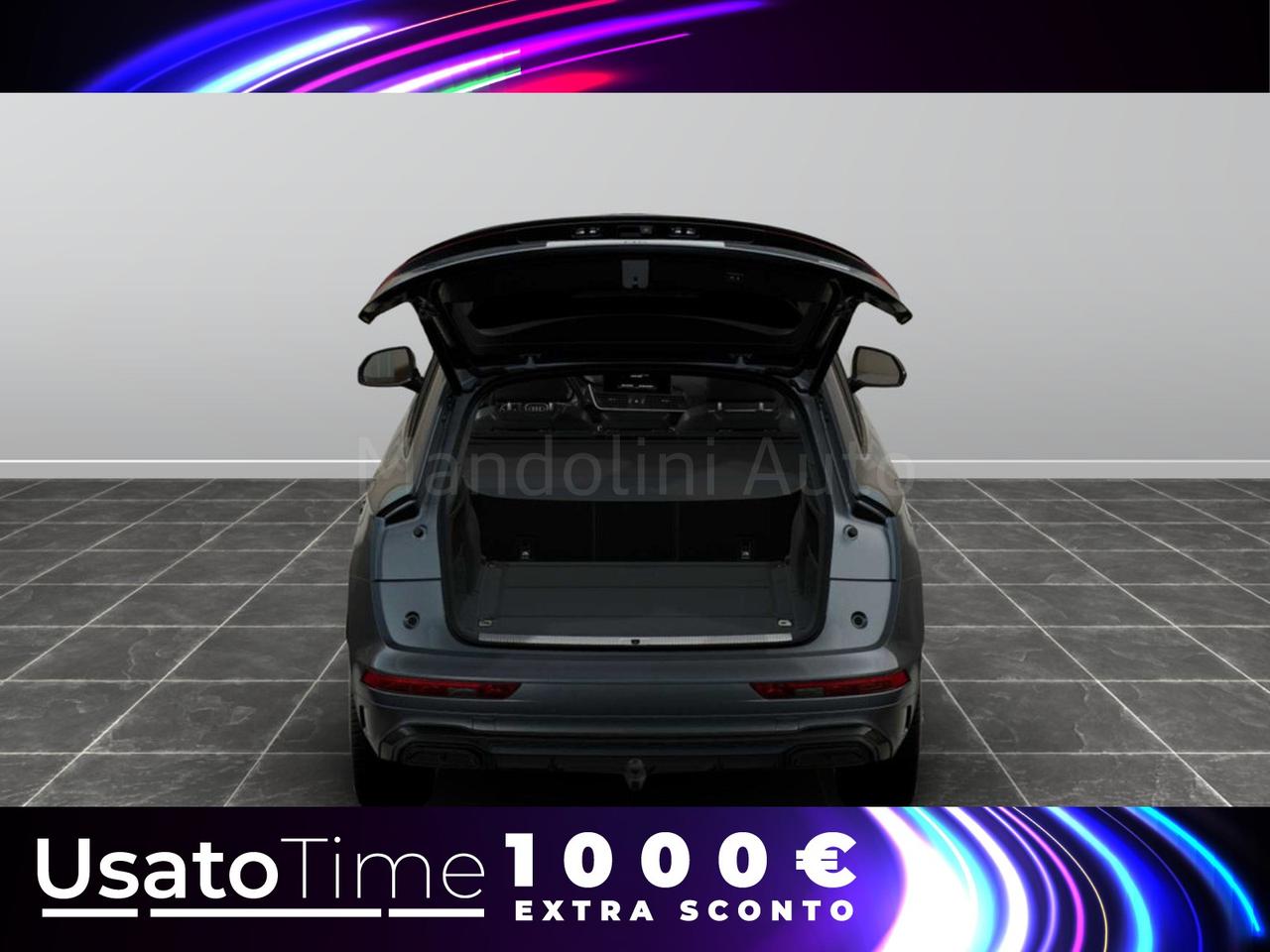 Audi Q5 50 2.0 tfsi e identity black quattro s tronic