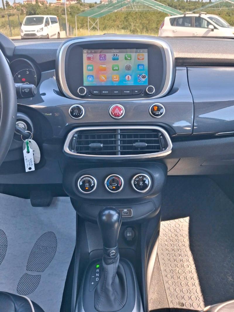 FIAT 500X 500X 2.0 MultiJet 150 CV AT9 4x4 City...
