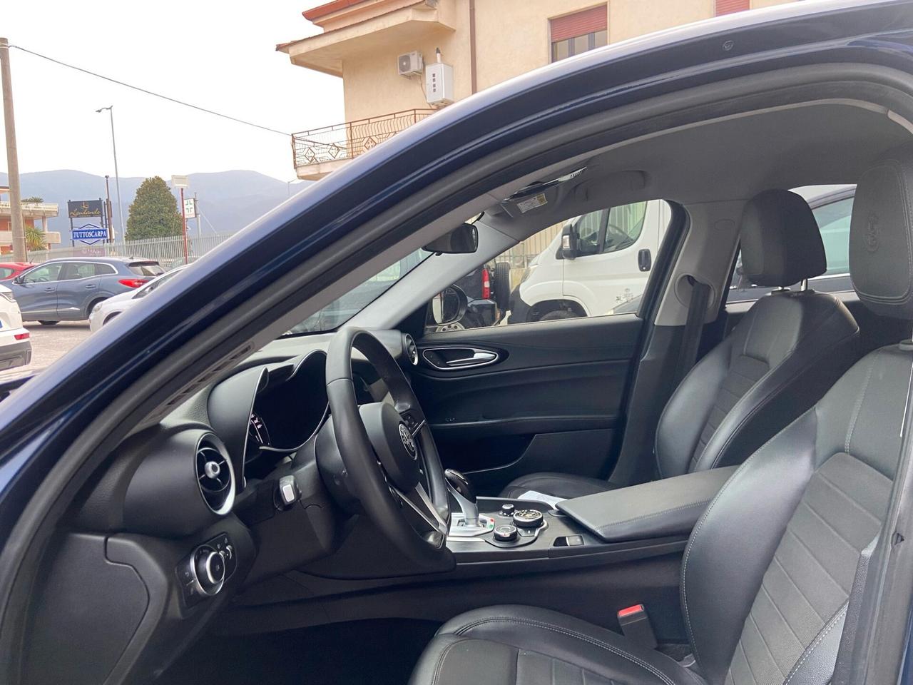 Alfa Romeo Giulia 2.2 Turbodiesel 150 CV AT8 Super