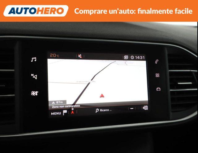 PEUGEOT 308 BlueHDi 120 S&S Allure