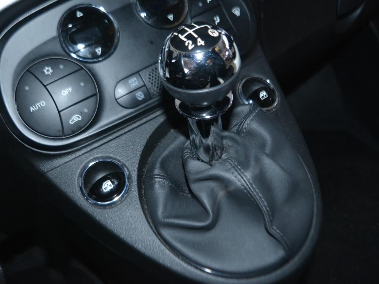 Fiat 500 1.2 69cv s my18