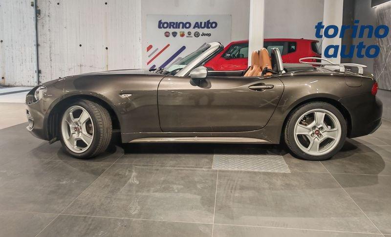 FIAT 124 Spider 1.4 Multi Air 140cv Lusso LIMITED EDITION ( NUMERATA )
