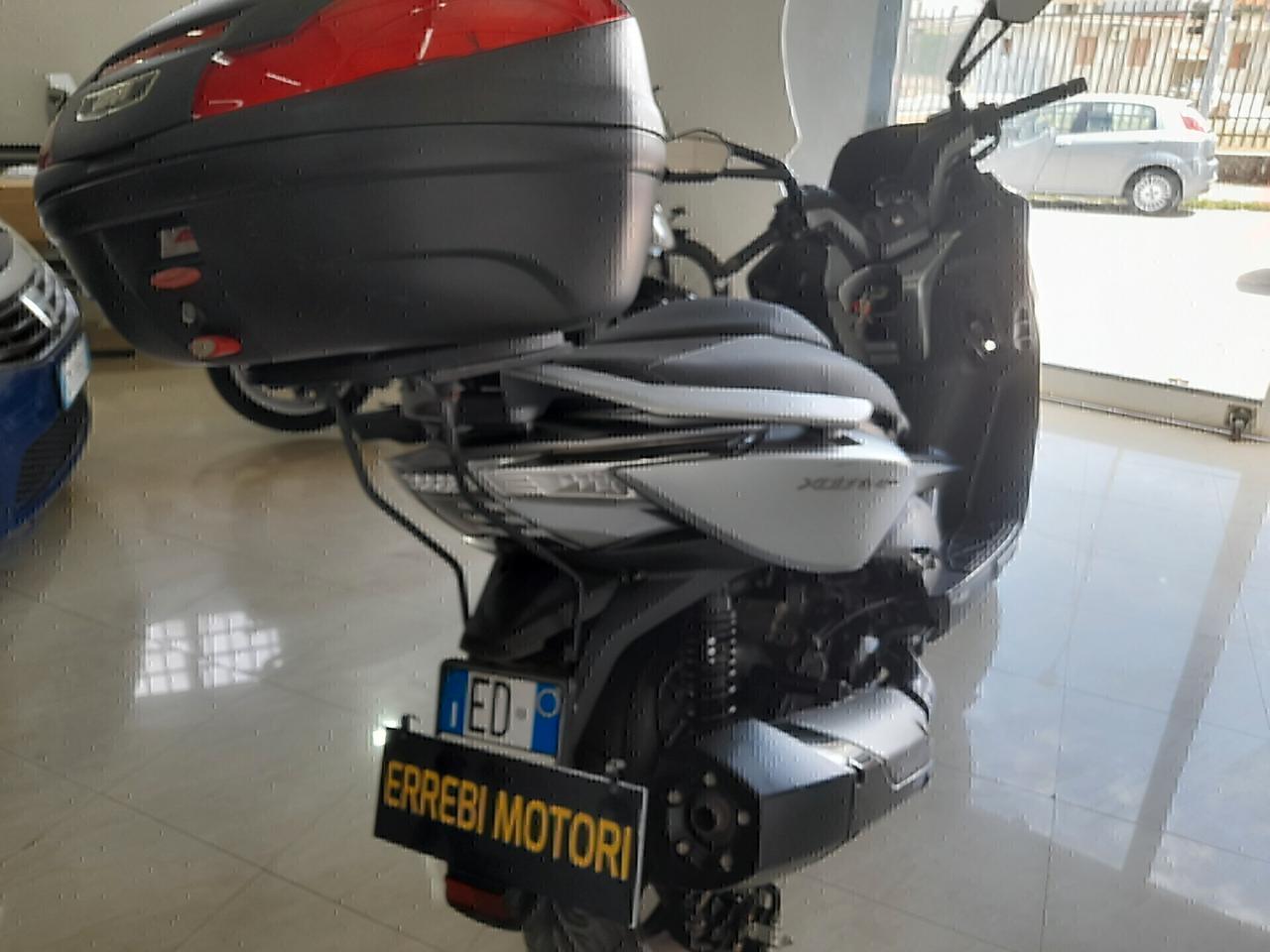 KYMCO 400i GARANTITO 1 ANNO.