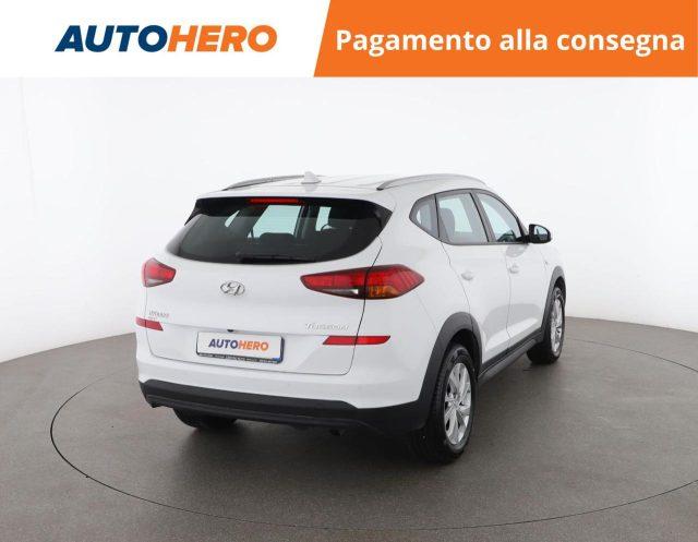 HYUNDAI Tucson 1.6 GDI Classic