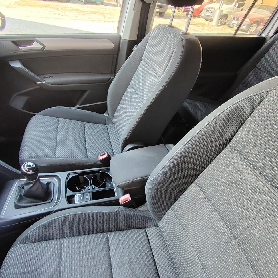 Volkswagen Touran 1.6 tdi 115cv