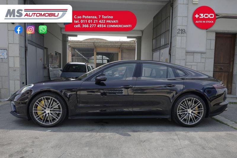 Porsche Panamera 4.0 Turbo Unicoproprietario