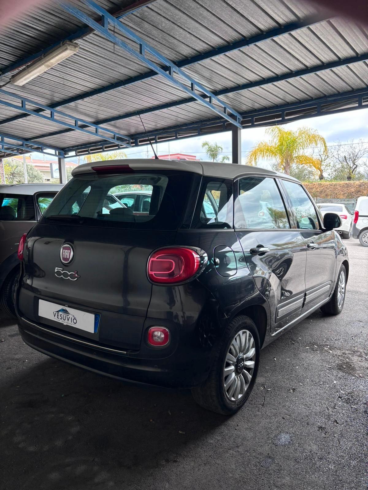 Fiat 500L 1.3mjt 85CV LOUNGE - 2015