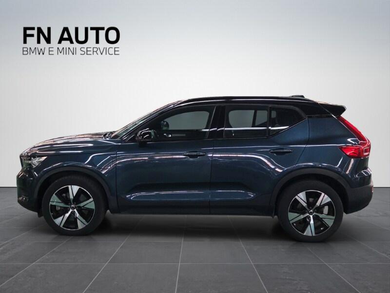 VOLVO XC40 (2017-->) XC40 T4 Recharge Plug-in H...