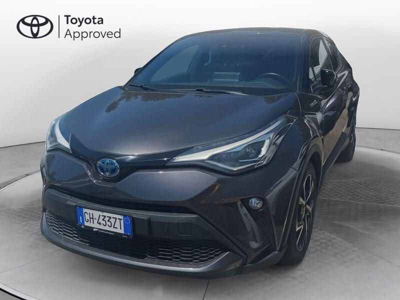 Toyota C-HR 2.0 Hybrid E-CVT Trend