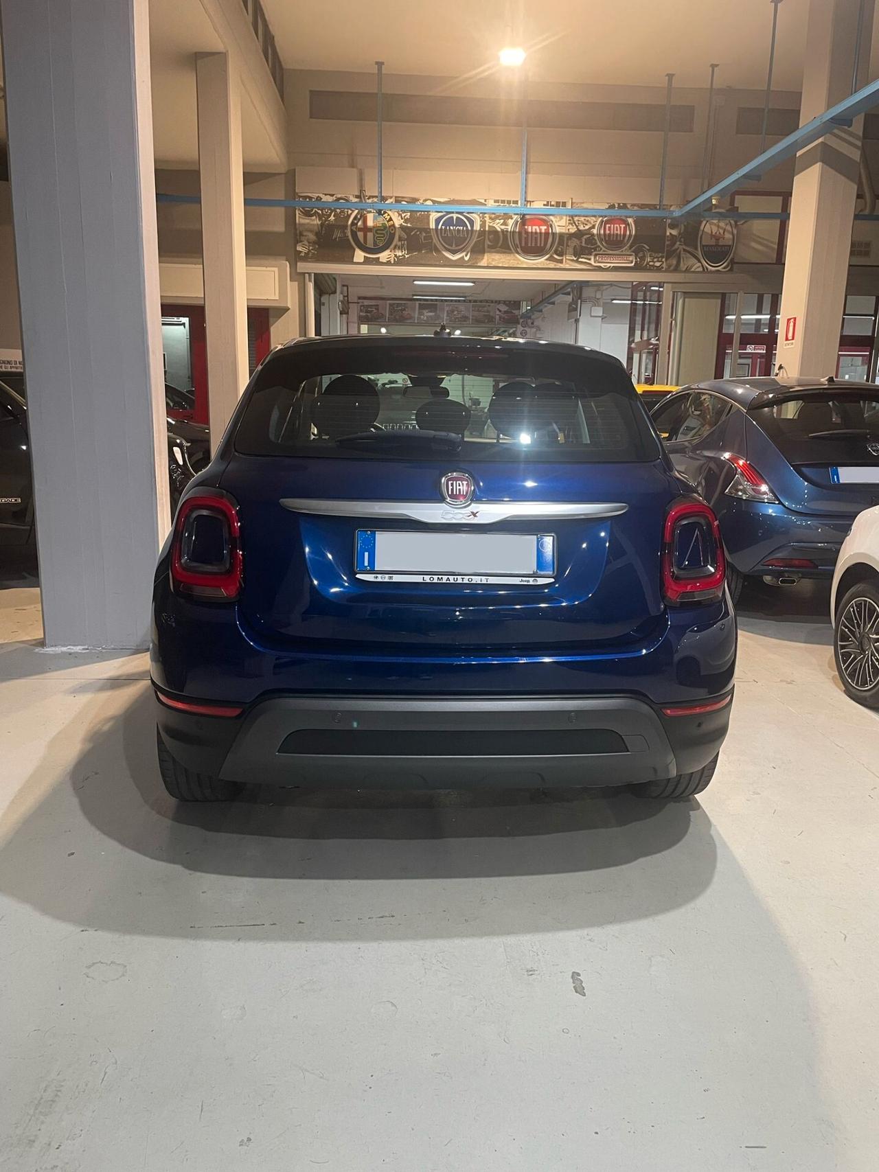 Fiat 500X 1.6 MultiJet 120 CV DCT City Cross