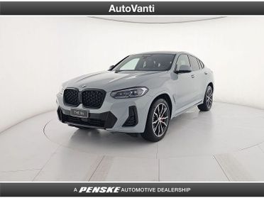 BMW X4 xDrive 20d Msport MH48V