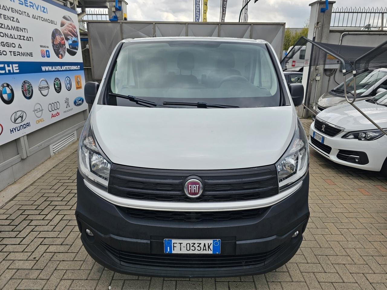 Fiat Talento 1.6 MJT 120CV PC-TN Furgone 12q